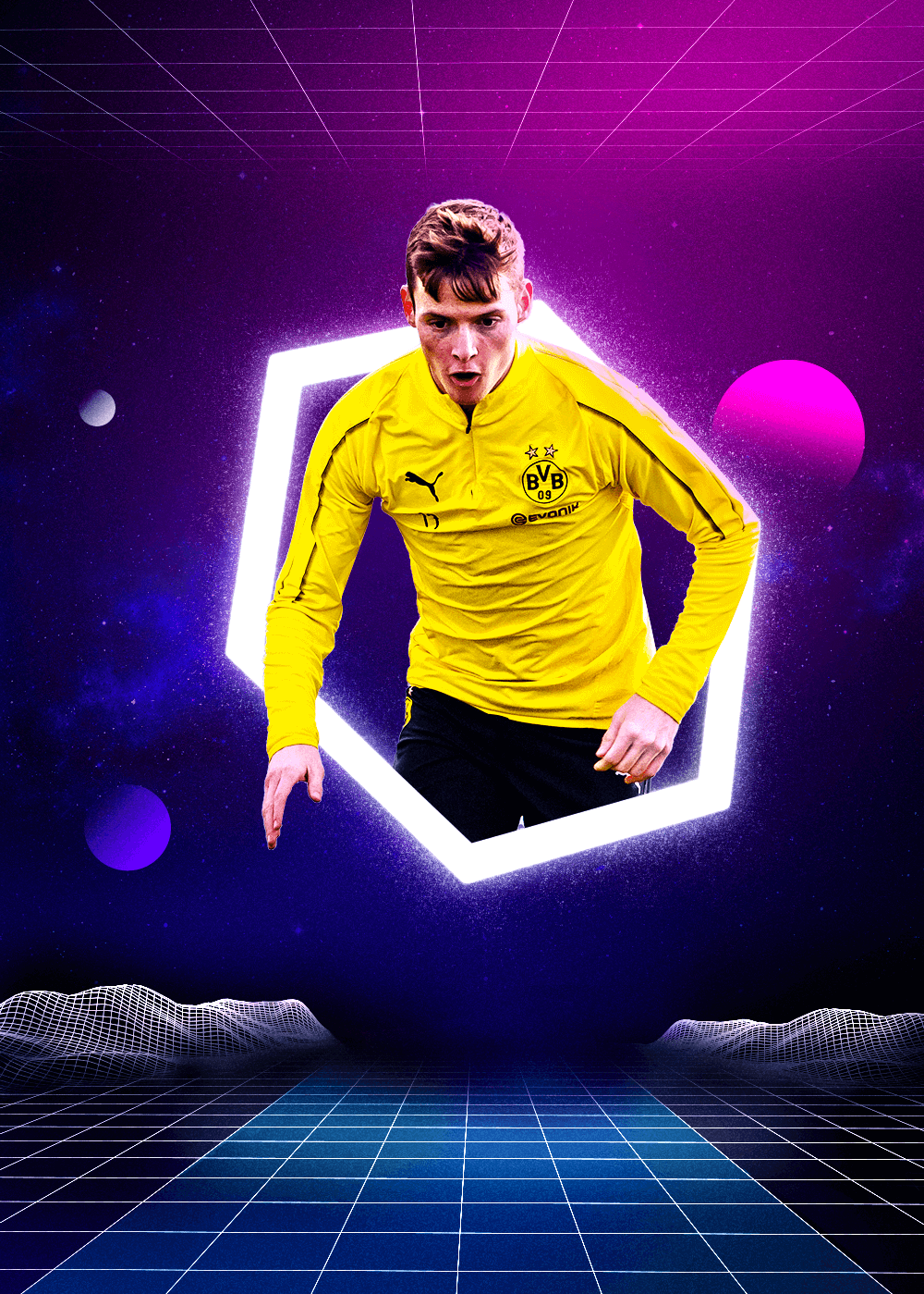 仅向我们展 仅向我们展