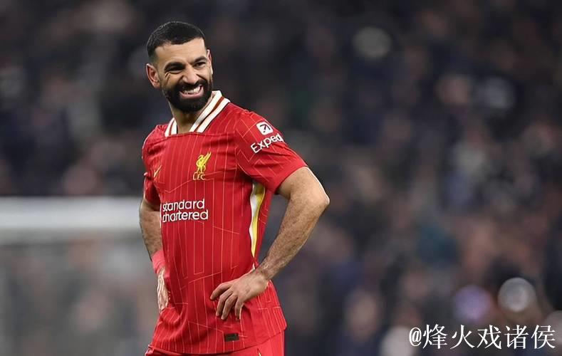 8700万锁定萨拉赫接班人？利物浦盯上19岁德甲天