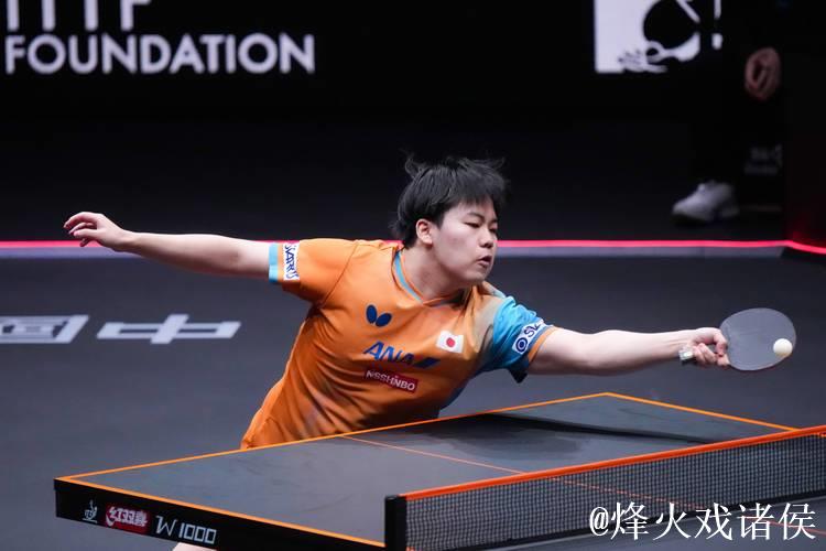 WTT总决赛：王楚钦激战七局险胜松岛辉空，挺进男单八强