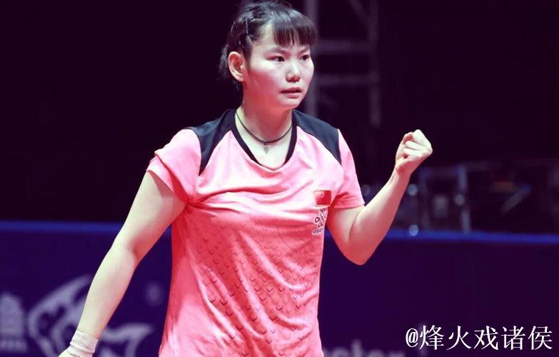 陈梦4-0完胜何卓佳 挺进十五运会女单八强