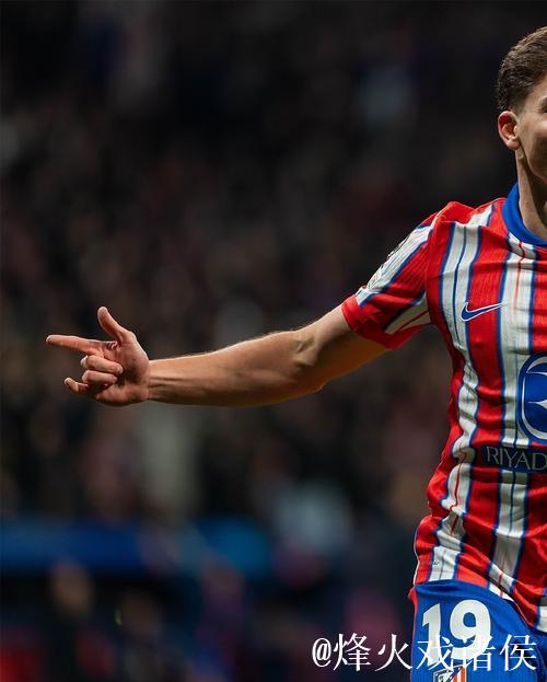 欧冠-阿尔瓦雷斯建功吉梅内斯得分 马竞力克国米